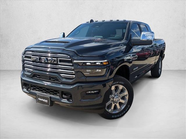 new 2026 Ram 2500 car, priced at $80,991