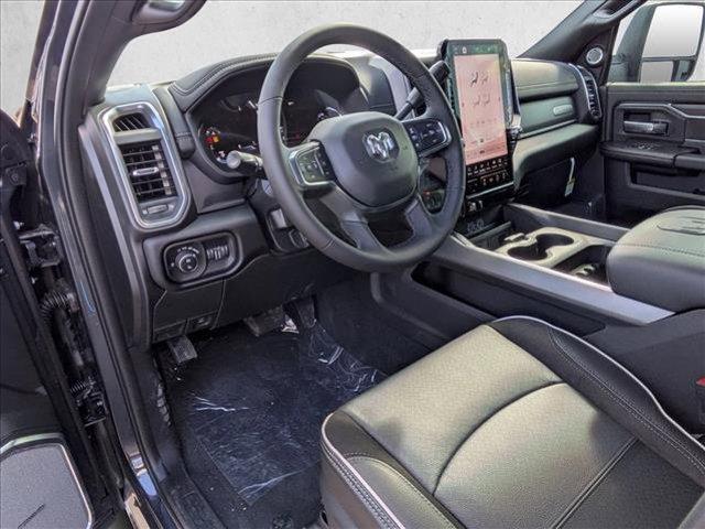 new 2026 Ram 2500 car, priced at $80,991