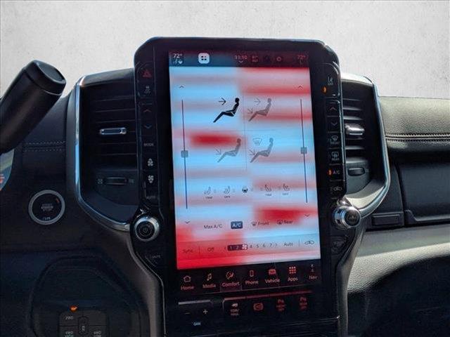 new 2026 Ram 2500 car, priced at $80,991