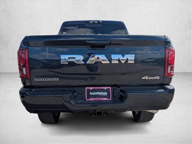 new 2026 Ram 2500 car, priced at $80,991