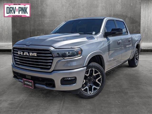 new 2025 Ram 1500 car, priced at $56,991