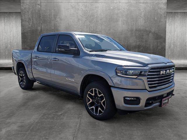 new 2025 Ram 1500 car, priced at $56,991