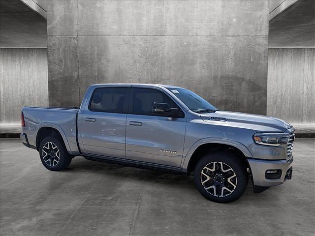 new 2025 Ram 1500 car, priced at $56,991