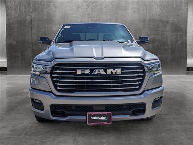 new 2025 Ram 1500 car, priced at $56,991