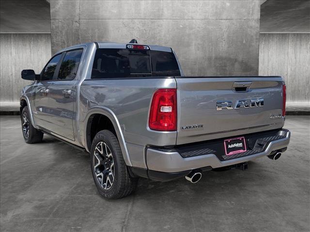 new 2025 Ram 1500 car, priced at $56,991