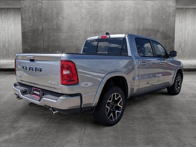 new 2025 Ram 1500 car, priced at $56,991