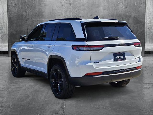 new 2024 Jeep Grand Cherokee car, priced at $42,991