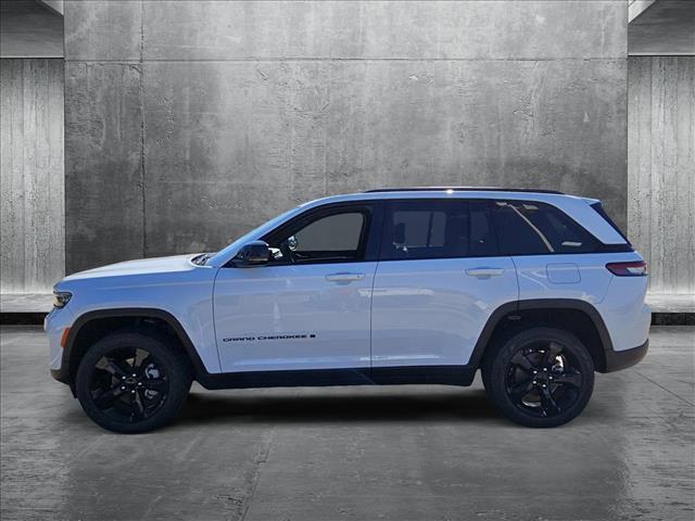 new 2024 Jeep Grand Cherokee car, priced at $42,991