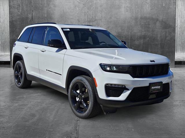 new 2024 Jeep Grand Cherokee car, priced at $42,991