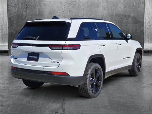 new 2024 Jeep Grand Cherokee car, priced at $42,991