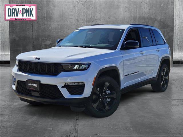 new 2024 Jeep Grand Cherokee car, priced at $42,991