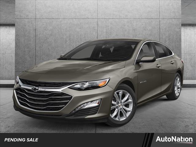 used 2023 Chevrolet Malibu car, priced at $18,525