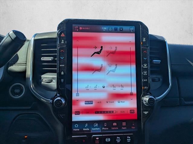 new 2026 Ram 2500 car, priced at $77,991