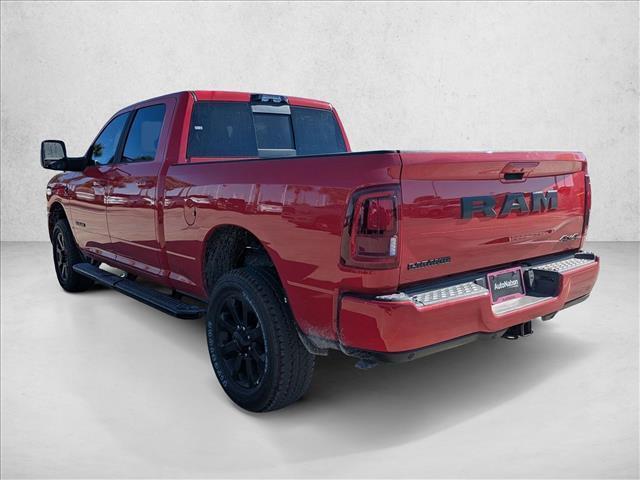 new 2026 Ram 2500 car, priced at $77,991