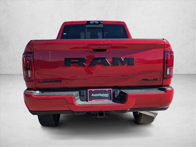 new 2026 Ram 2500 car, priced at $77,991