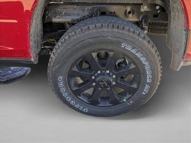 new 2026 Ram 2500 car, priced at $77,991