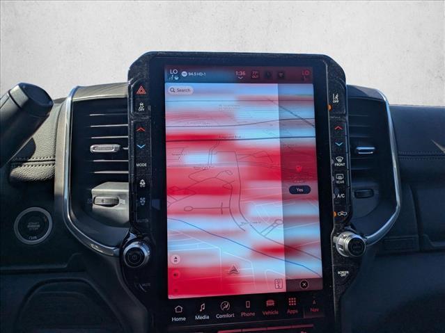 new 2026 Ram 2500 car, priced at $77,991