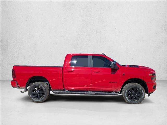 new 2026 Ram 2500 car, priced at $77,991