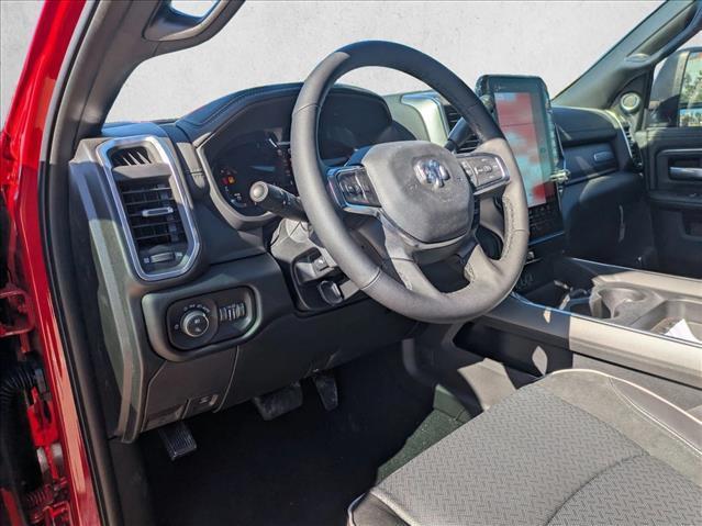 new 2026 Ram 2500 car, priced at $77,991