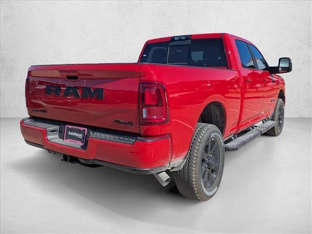 new 2026 Ram 2500 car, priced at $77,991