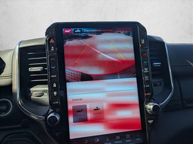 new 2026 Ram 2500 car, priced at $77,991