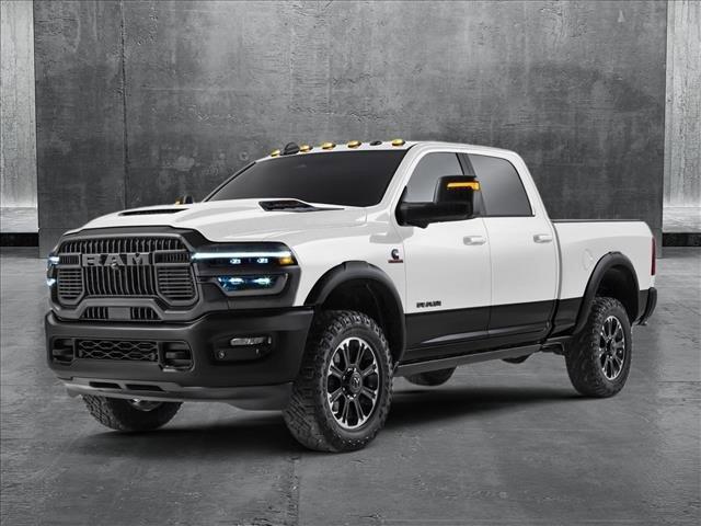 new 2025 Ram 2500 car, priced at $76,013