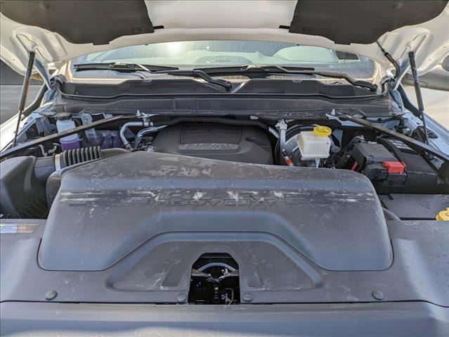 new 2025 Ram 2500 car, priced at $68,275