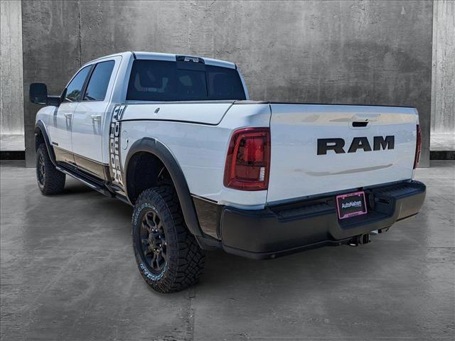 new 2025 Ram 2500 car, priced at $68,275