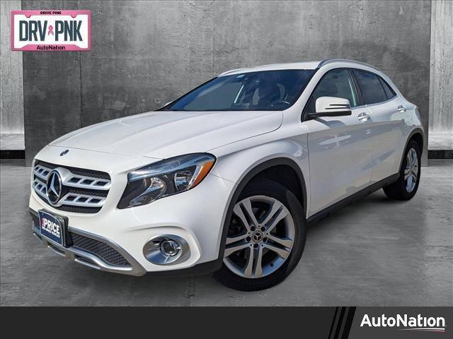 used 2019 Mercedes-Benz GLA 250 car, priced at $17,493