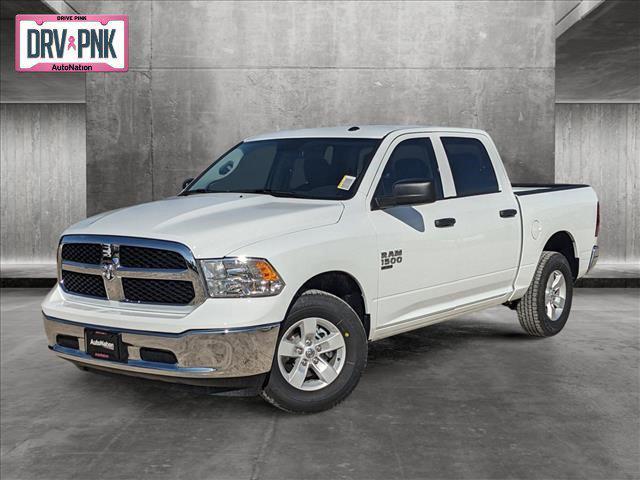 new 2023 Ram 1500 Classic car, priced at $30,991