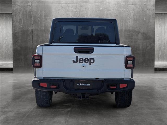 new 2024 Jeep Gladiator car, priced at $47,634