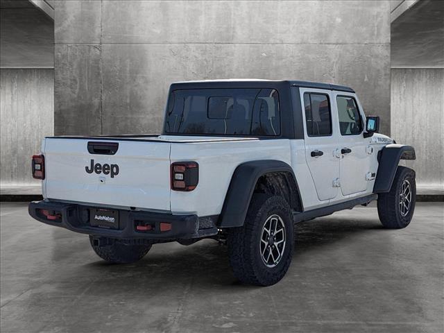 new 2024 Jeep Gladiator car, priced at $47,634