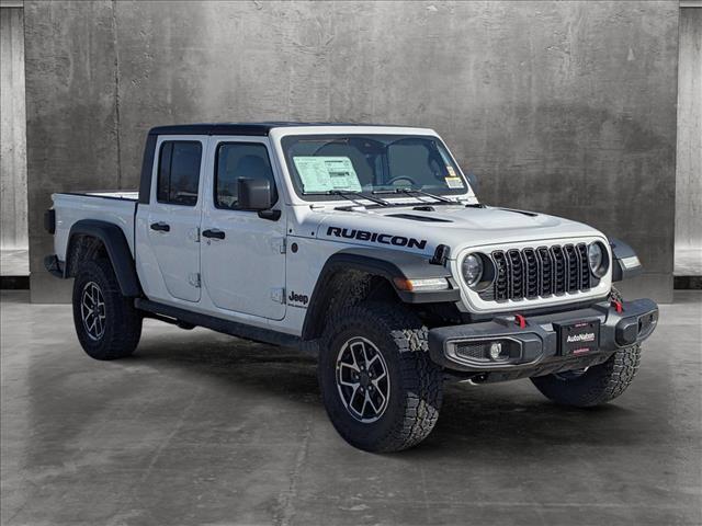 new 2024 Jeep Gladiator car, priced at $47,634