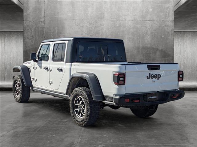 new 2024 Jeep Gladiator car, priced at $47,634