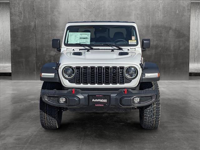 new 2024 Jeep Gladiator car, priced at $47,634