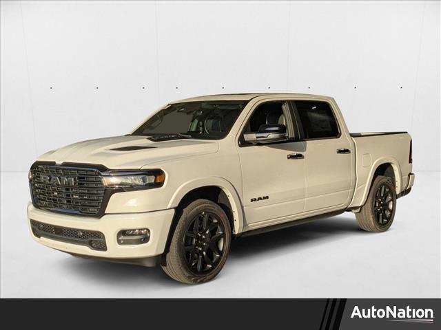 new 2025 Ram 1500 car, priced at $60,991