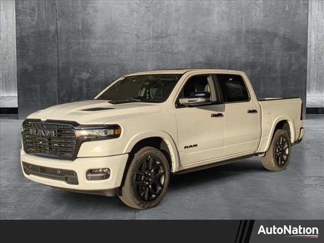 new 2025 Ram 1500 car, priced at $61,991