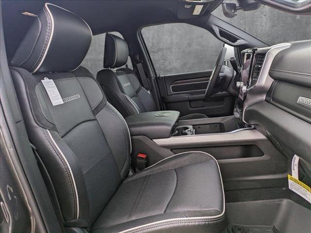 new 2025 Ram 3500 car, priced at $82,559