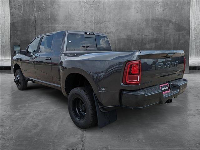 new 2025 Ram 3500 car, priced at $75,991