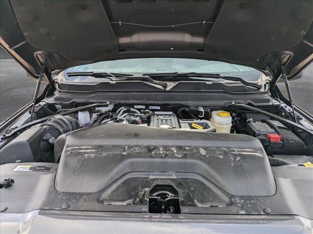new 2025 Ram 3500 car, priced at $75,991