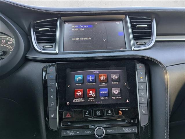 used 2019 INFINITI QX50 car, priced at $17,598