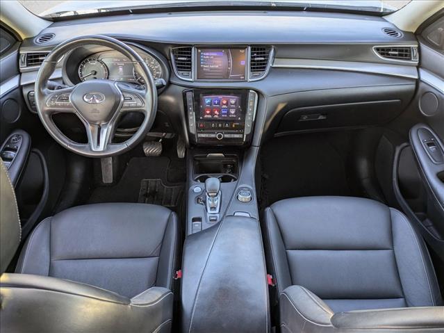 used 2019 INFINITI QX50 car, priced at $17,598