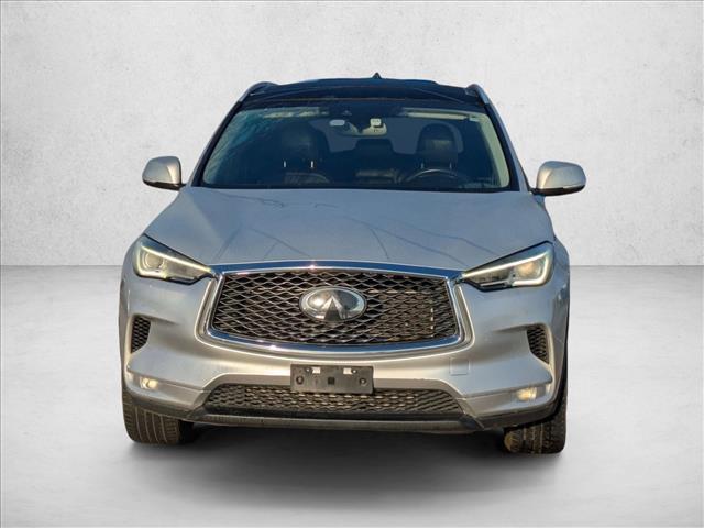 used 2019 INFINITI QX50 car, priced at $17,598