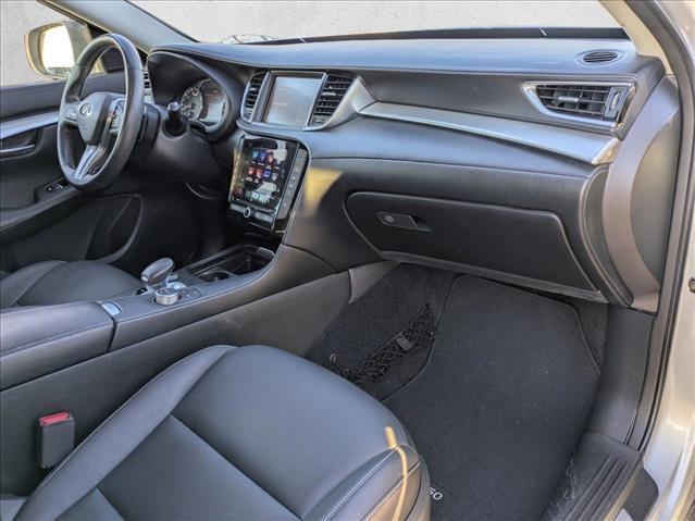 used 2019 INFINITI QX50 car, priced at $17,598