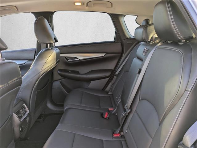 used 2019 INFINITI QX50 car, priced at $17,598