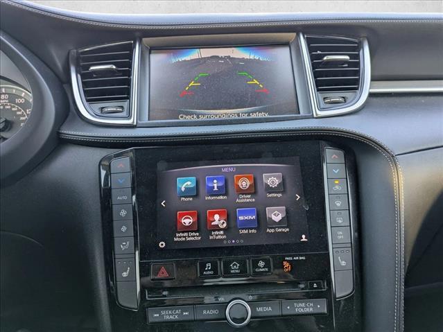 used 2019 INFINITI QX50 car, priced at $17,598