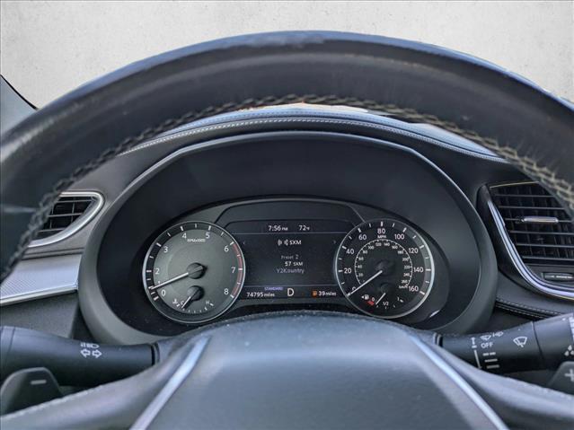 used 2019 INFINITI QX50 car, priced at $17,598
