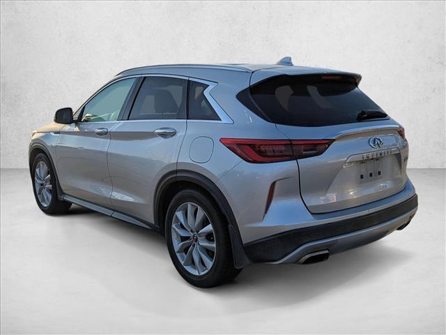 used 2019 INFINITI QX50 car, priced at $17,598