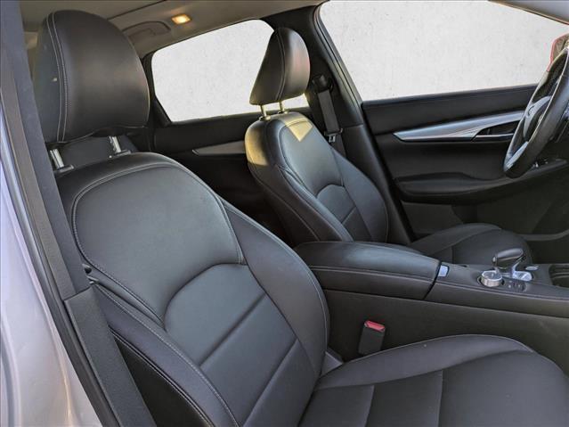 used 2019 INFINITI QX50 car, priced at $17,598