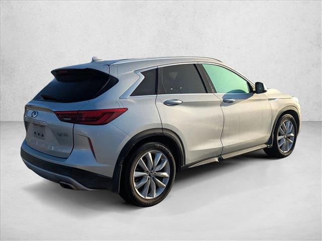 used 2019 INFINITI QX50 car, priced at $17,598